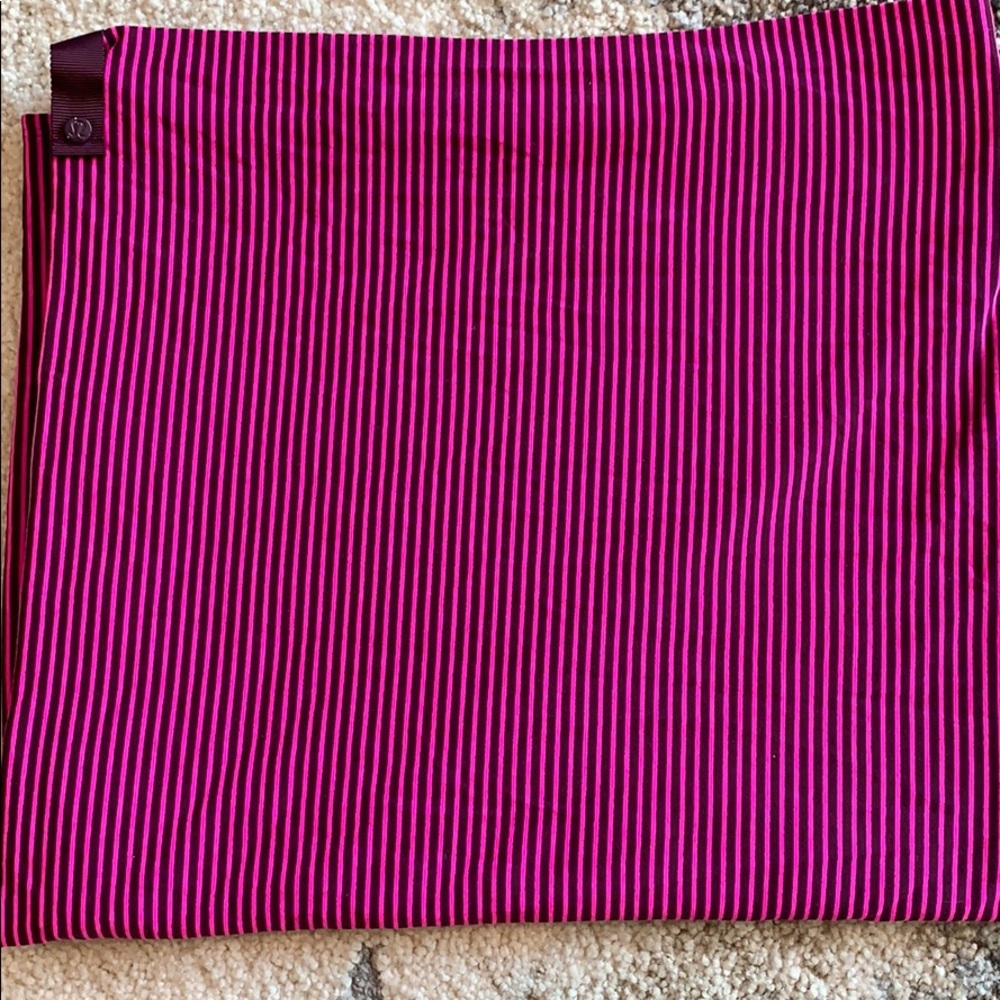 Lululemon Vinyasa Scarf